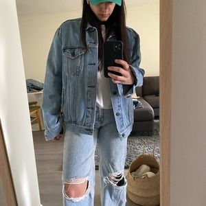 Levi’s 90s Trucker Jean Jacket